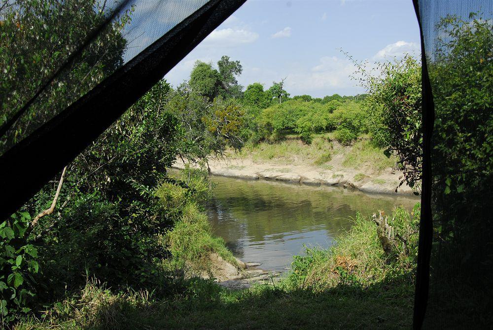 Hotel Rekero Camp Mara Simba Exterior foto