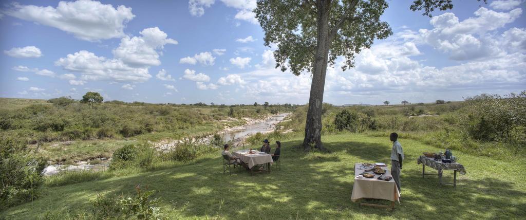 Hotel Rekero Camp Mara Simba Exterior foto