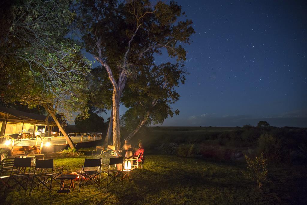 Hotel Rekero Camp Mara Simba Exterior foto